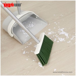 ست جارو و خاک انداز ایکیا مدل PEPPRIG