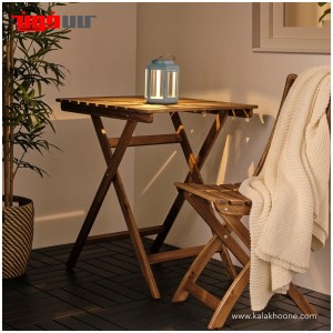 چراغ فانوس خورشیدی ایکیا مدل SOLVINDEN