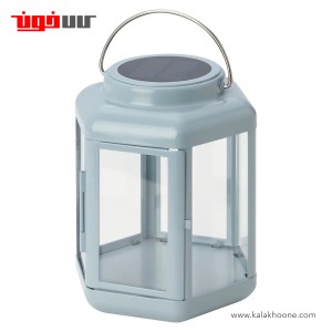 چراغ فانوس خورشیدی ایکیا مدل SOLVINDEN