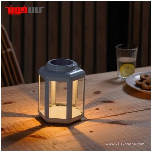 چراغ فانوس خورشیدی ایکیا مدل SOLVINDEN