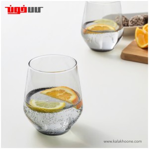 ست 4 تایی لیوان ایکیا مدل IVRIG