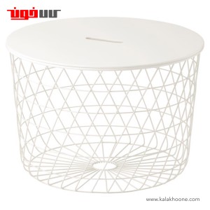 میز جلو مبلی ایکیا مدل KVISTBRO