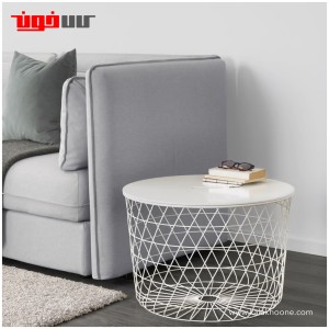 میز جلو مبلی ایکیا مدل KVISTBRO