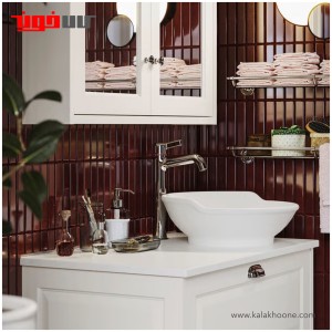 ست ۳ تایی سرویس بهداشتی ایکیا مدل BROFJÄRDEN