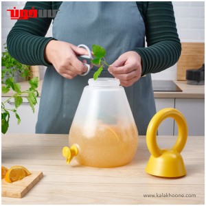 کلمن ایکیا مدل PILLERSTARR