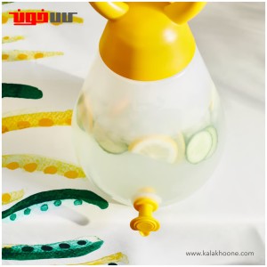 کلمن ایکیا مدل PILLERSTARR