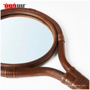 آینه دستی ایکیا مدل KLIBBAL