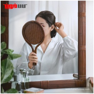 آینه دستی ایکیا مدل KLIBBAL