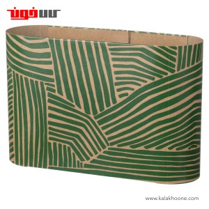 جا دستمال‌ کاغذی ایکیا مدل NABBFISK