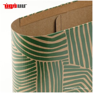 جا دستمال‌ کاغذی ایکیا مدل NABBFISK