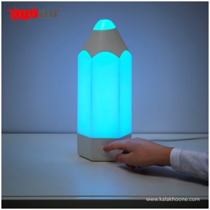 چراغ خواب LED ایکیا مدل PELARBOJ