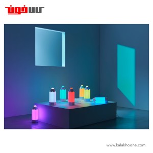 چراغ خواب LED ایکیا مدل PELARBOJ