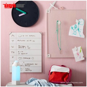 چراغ خواب LED ایکیا مدل PELARBOJ