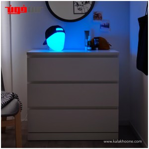 چراغ LED رومیزی ایکیا مدل ISKÄRNA