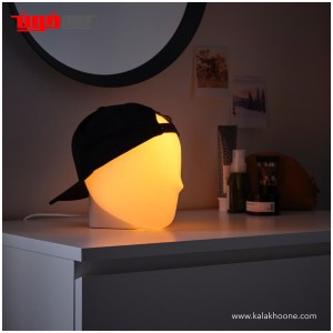 چراغ LED رومیزی ایکیا مدل ISKÄRNA