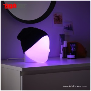 چراغ LED رومیزی ایکیا مدل ISKÄRNA