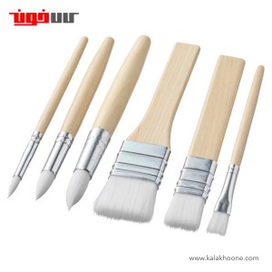 ست برس نقاشی ایکیا مدل MÅLA