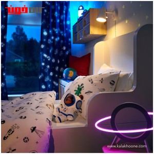 چراغ خواب کودک ایکیا مدل AFTONSPARV