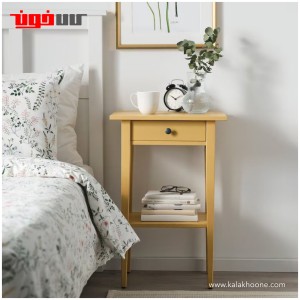 میز پاتختی ایکیا مدل HEMNES