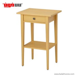 میز پاتختی ایکیا مدل HEMNES