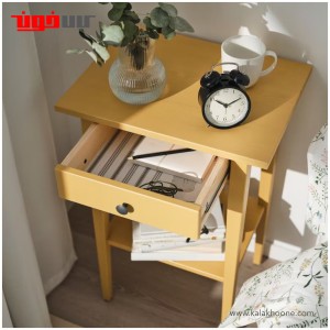 میز پاتختی ایکیا مدل HEMNES