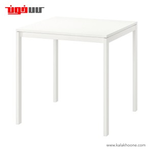 میز و صندلی ایکیا مدل MELLTORP / TEODORES