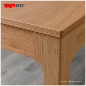 میز قابل تبدیل 2 به 4 نفره ایکیا مدل EKEDALEN