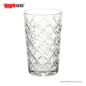 ست ۴ تایی لیوان ایکیا مدل FLIMRA