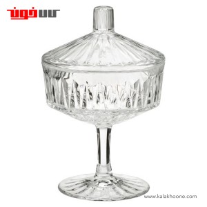 ظرف شکلات خوری ایکیا مدل SALLSKAPLIG