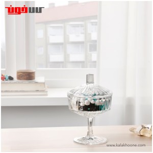 ظرف شکلات خوری ایکیا مدل SALLSKAPLIG