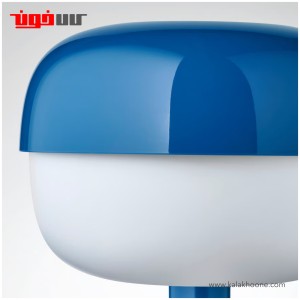 آباژور رومیزی ایکیا مدل BLÅSVERK