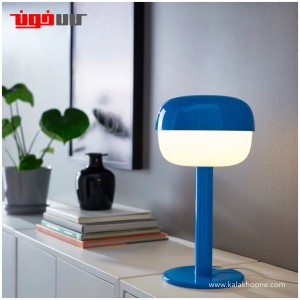 آباژور رومیزی ایکیا مدل BLÅSVERK