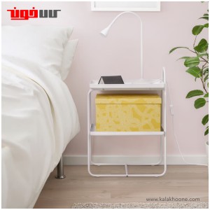 میز کناری ایکیا مدل HATTÅSEN