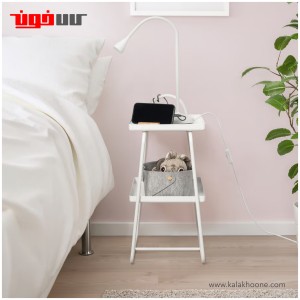 میز کناری ایکیا مدل HATTÅSEN