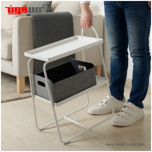 میز کناری ایکیا مدل HATTÅSEN