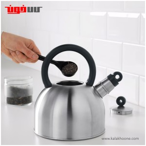 کتری ایکیا مدل VATTENTAT