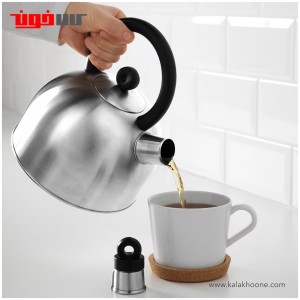 کتری ایکیا مدل VATTENTAT