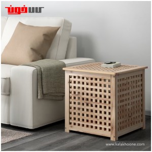 میز کنار مبلی ایکیا مدل HOL
