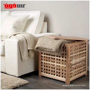 میز کنار مبلی ایکیا مدل HOL