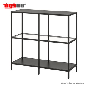 قفسه و یونیت ایکیا مدل VITTSJÖ