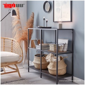 قفسه و یونیت ایکیا مدل VITTSJÖ