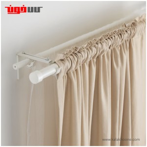 میله پرده ایکیا مدل RACKA