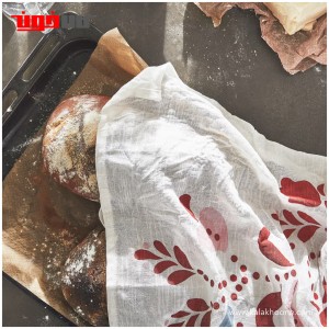 دستمال آشپزخانه ایکیا مدل INAMARIA