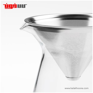 قهوه ساز دمی ایکیا مدل HÖGMODIG