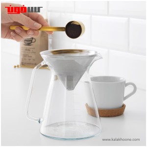 قهوه ساز دمی ایکیا مدل HÖGMODIG