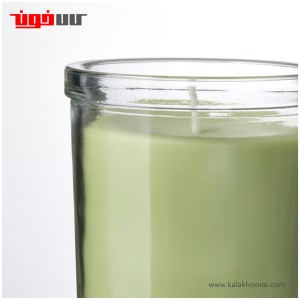 شمع معطر ایکیا مدل LOVSKOGSLUND