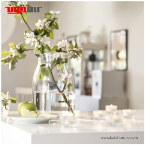 شمع معطر ایکیا مدل LOVSKOGSLUND