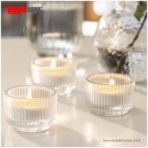 شمع معطر ایکیا مدل LOVSKOGSLUND