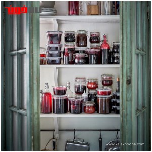 شمع معطر ایکیا مدل STÖRTSKÖN