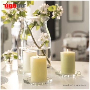 شمع معطر ایکیا مدل LOVSKOGSLUND